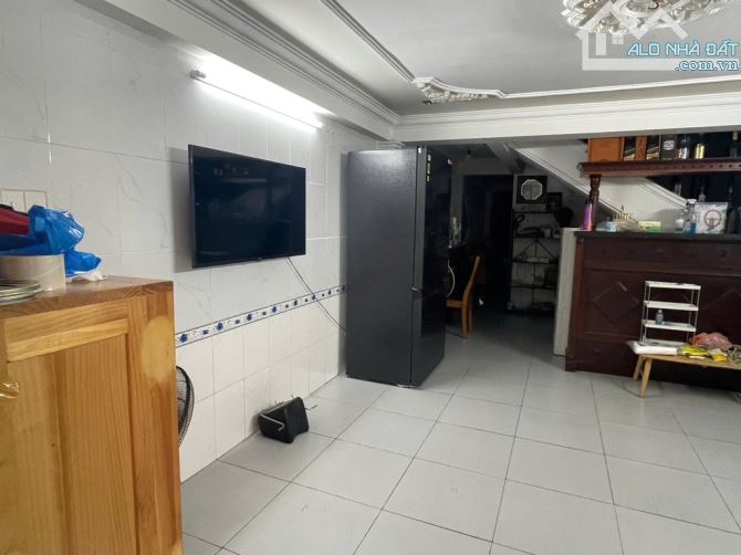 Bán nhà đường Dương Quảng hàm phường 5 quận gò vấp - 3
