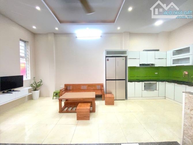 Nhà Hà Trì 31m mt3,9m 5t nở hậu,Vf3 qua nhà, đỗ cửa, ngõ thông, an sinh - 3
