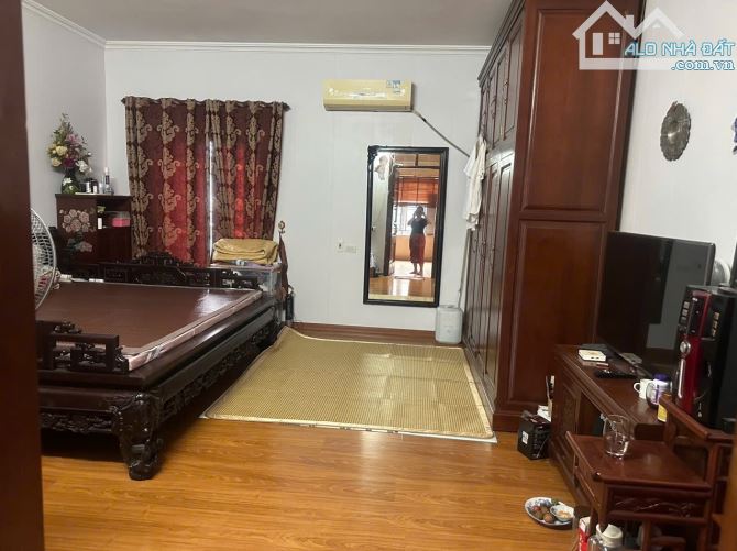 Nhà Dân Xây Đẳng Cấp, Chủ nhà thành đạt, Ô tô vào nhà, 75m2 x 4 tầng kiên cố - 3