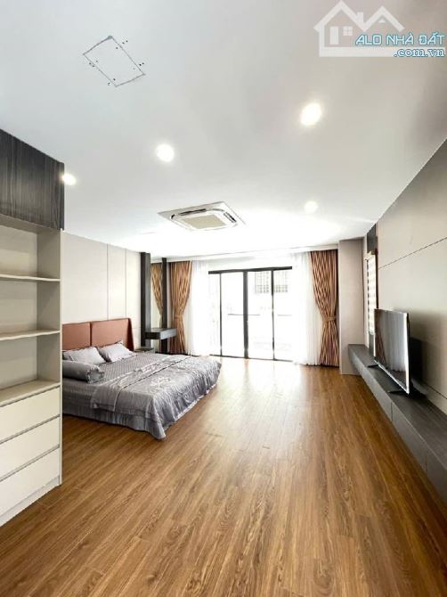 NHÀ PHÂN LÔ – 7 TẦNG THANG MÁY – Ô TÔ TRONG NHÀ – PHỐ LƯƠNG KHÁNH THIỆN – 20 TỶ - 3