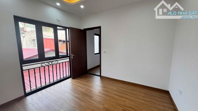 Bán nhà Tân Lập, Đan Phượng. 39m2 xây 4 tầng mặt thoáng rộng. Ngõ thông cách 180m đến Chợ. - 3