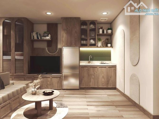 BÁN TÒA APARTMENT LIỄU GIAI, BA ĐÌNH- 305M² x 8T THANG MÁY- DÒNG TIỀN 5 TỶ/NĂM- GIÁ 150 TỶ - 3