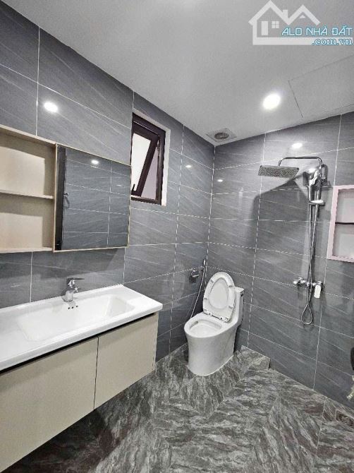 NHÀ LIÊN MẠC – 30M² – 6 TẦNG – Ô TÔ ĐỖ CẠNH NHÀ – CẠNH HỒ ĐIỀU HÒA - 5,9 TỶ - 3