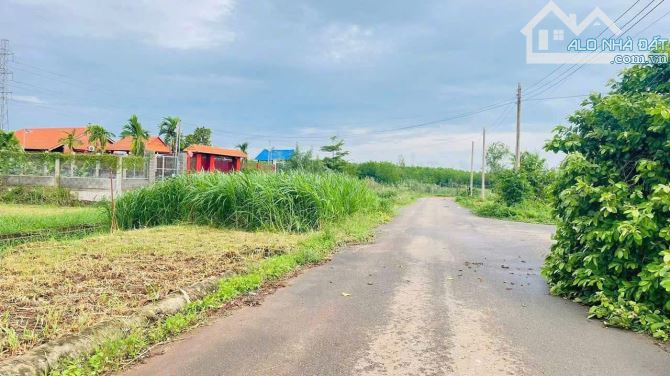 Đất khu TDC Lêkima thị trấn Đất Đỏ 107m2, full thổ cư hạ tầng Đẹp Sát qUỐC LỘ 55 - 5