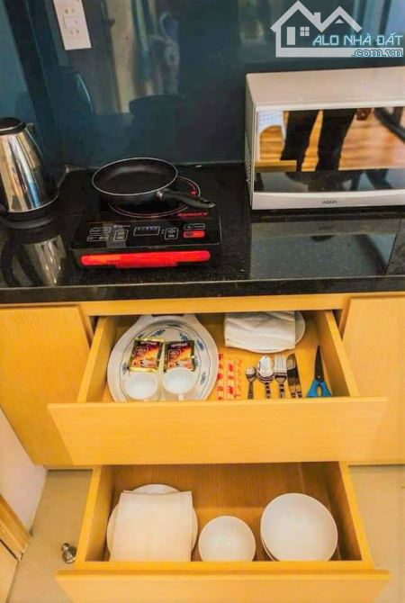 ĐẦY ĐỦ PCCC THANG MÁY 5 tầng mới AN THƯỢNG 29 sẵn DÒNG TIỀN TỐT - 4