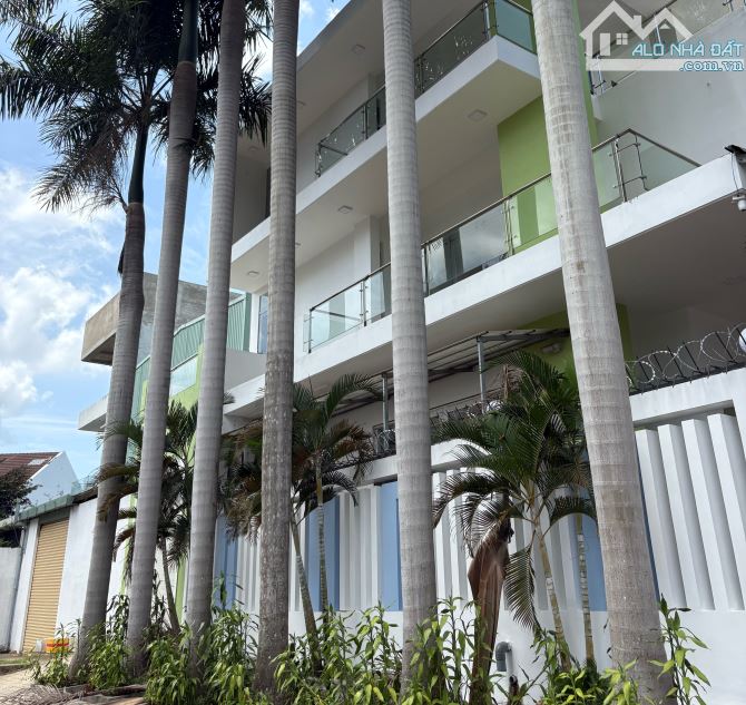 Bán BIỆT THỰ KDC ấp 5 Phong Phú, Bình Chánh, 9x20, 3 tầng, nhỉnh 16 tỉ - 4