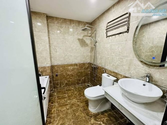 SIÊU PHẨM NGỌC THỤY – BỒ ĐỀ – 50M, Ô TÔ TRÁNH – THANG MÁY – 6 TẦNG ĐẲNG CẤP – NHỈNH 11 TỶ! - 4
