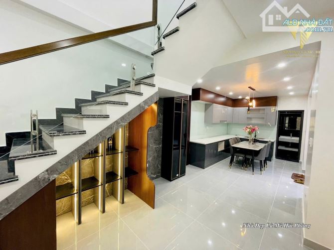 🏡 SIÊU PHẨM BIỆT THỰ 2 TẦNG AN ĐÀ, NGÔ QUYỀN–SÂN CỔNG CỰC RỘNG - GIÁ CHỈ 5,5 TỶ - 4