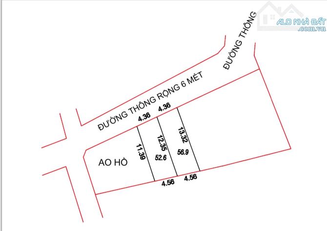 Cần bán 57m đất Đan kim giá tốt nhất - 4