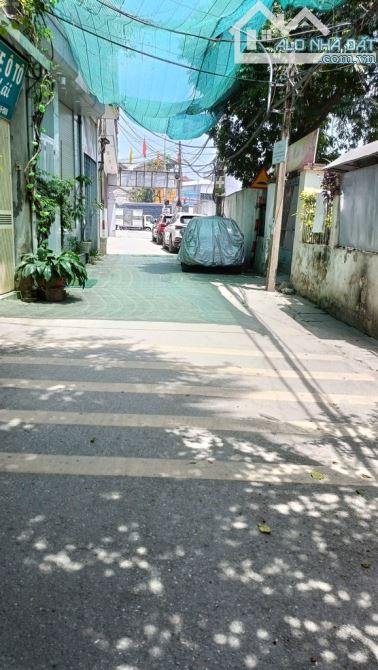 TRUNG TÂM THANH TRÌ, HÀNG XÓM TÂN HOÀNG MINH NHÀ DÂN XÂY ĐẸP 55M2 GIÁ 7,25 TỶ Căn nhà dân - 4