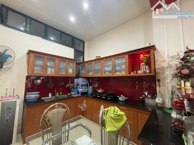 Hẻm ô tô Thông– Nhà 4 tầng – 5PN KHÉP KÍN – GẦN VÒNG XOAY PHÚ HỮU – CHỈ 5.8 TỶ - 4
