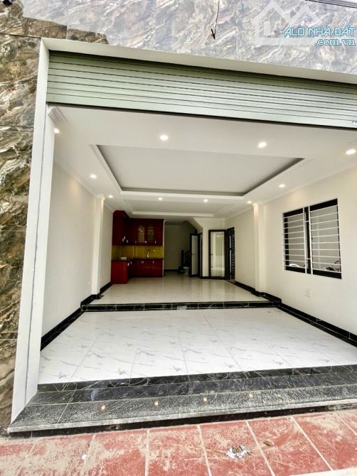 Bán Nhà Long Biên,Phúc Lợi 62m2-chỉ 8 tỷ-MT 5m-6 TẦNG THANG MÁY-GARA Ô TÔ-LÔ GÓC-SỔ VUÔNG - 4