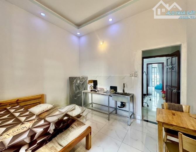 Bán nhà SHR, 64m², CHDV mini thu nhập 12–15tr/tháng – Đông Hưng Thuận, Quận 12 - 4