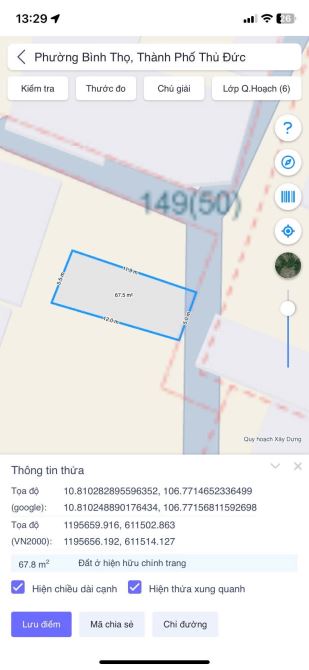 CG: [4.2 TỶ ]🏡HXH - ĐẤT ĐẸP PHƯỚC BÌNH – NGANG 5.5M NỞ HẬU TÀI LỘC – GIÁ CHỈ 4.2 TỶ‼️ - 4