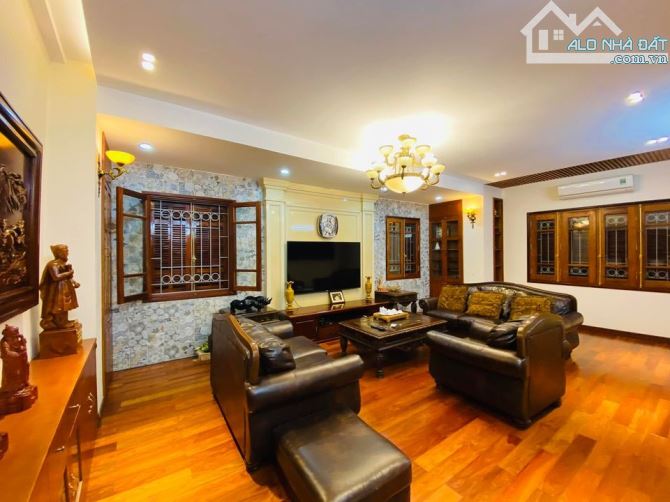 Bán siêu Biệt thự KĐT Văn Quán, Hà Đông 231m², MT 10m–gara 2 ô tô–đẳng cấp sống tinh hoa - 4