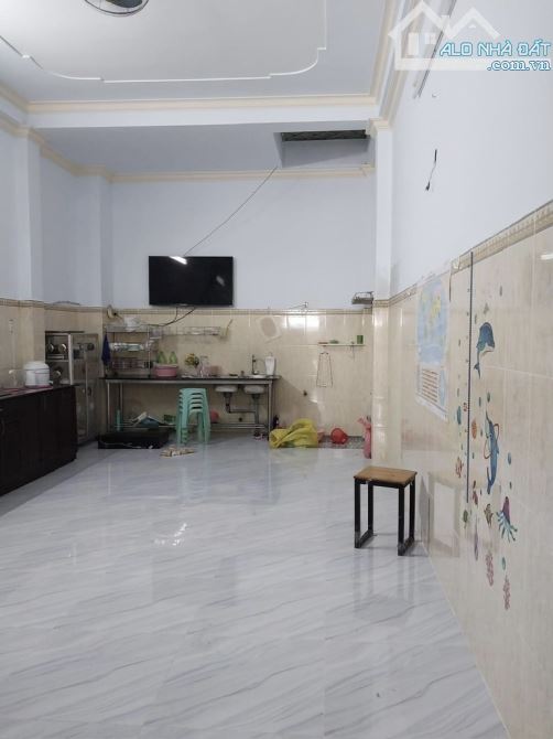 BÁN NHÀ 4 TẦNG GIÁ 16 TỶ – ĐƯỜNG D5, P25, BÌNH THẠNH – VỊ TRÍ VÀNG KẾ TRƯỜNG ĐẠI HỌC - 4