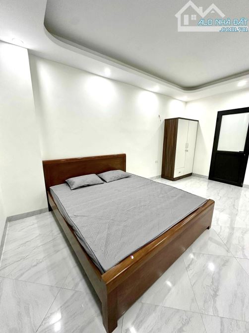 NGÔ QUYỀN HÀ ĐÔNG - SIÊU PHẨM PHÂN LÔ OTO ĐỖ - 5 TẦNG MỚI DT 40M2 GIÁ CHỈ NHỈNH 7 TỶ!!!! - 4