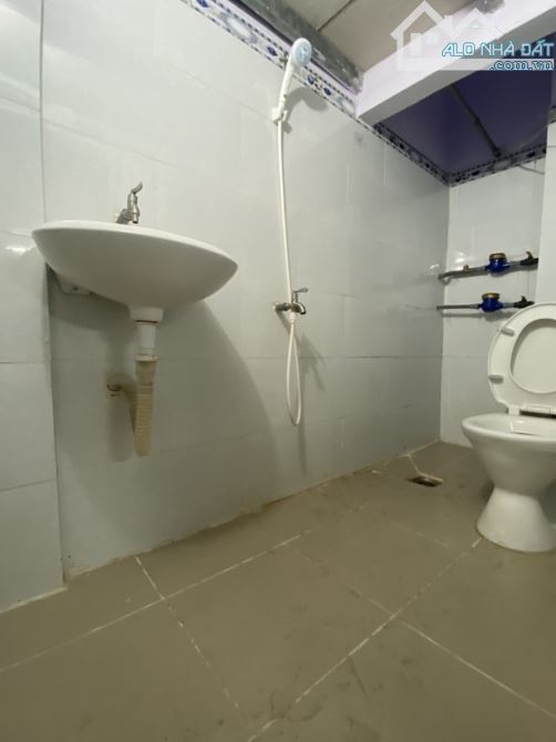 BÁN DÃY TRỌ 5 PHÒNG ĐƯỜNG BÙI THỊ HE, THỊ TRẤN CỦ CHI, GẦN KCN TÂY BẮC 830 TRIỆU - 4