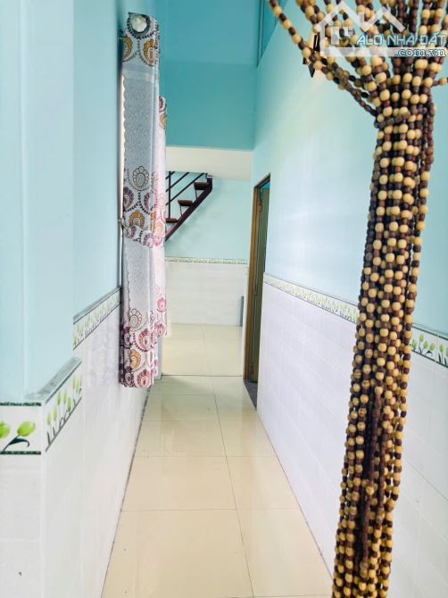 Bán Nhà  2 Mặt Tiền  Hẻm Hóc Môn- 78 M2 - 2Tầng - HXH Thông - Chỉ 3,1 Tỷ. - 4