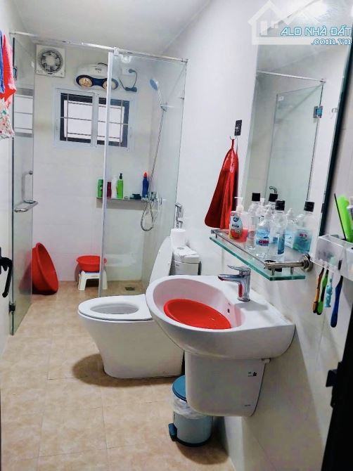 SIÊU PHẨM CỰC HIẾM,GIÁ TỐT, ĐỘI NHÂN, BA ĐÌNH, DT 50M, 5 TẦNG, GIÁ BÁN 15,3 TỶ. - 4