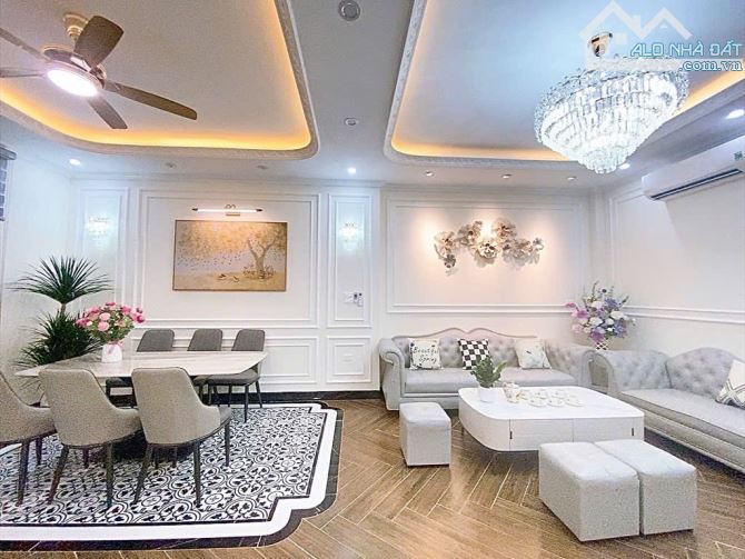 SIÊU PHẨM CỰC ĐẸP, GIÁ TỐT, LK VĂN PHÚ, HÀ ĐÔNG,DT 55M, 7 TẦNG,MT 5M, GIÁ BÁN 24 TỶ. - 4