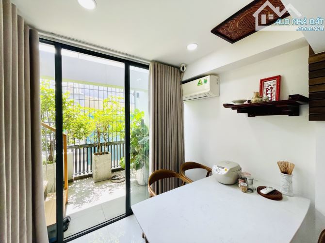 NGAY HÒA BÌNH- LŨY BÁN BÍCH- NHÀ 3 TẦNG ĐẸP BTCT - 40M2 - HOÀN CÔNG ĐỦ- NHỈNH 4 TỶ - 4