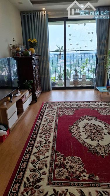 Bán c/cư Gelexia Riverside Tam Trinh 83m 3 ngủ 2 wc tầng trung full nội thất giá 5.2 tỷ - 4