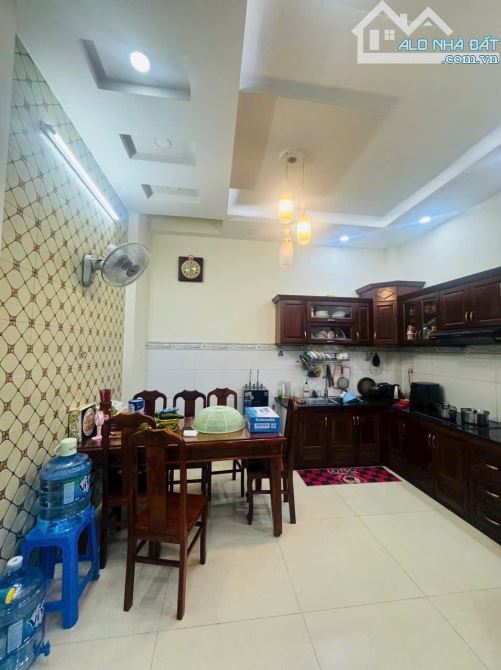 Bán Nhà Khu Đồng Bộ Hẻm Xe Hơi Gò vấp-50m2-4Tầng-4PN-Giá 6,8 Tỷ - 4