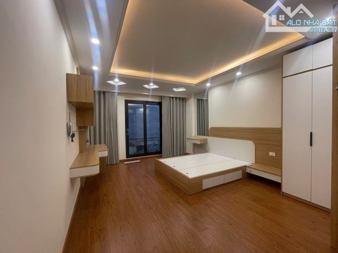 BÁN NHÀ NGÕ NÔNG GẦN PHỐ 10 TỶ 36m 7 TẦNG MT 4,3m Ô TÔ ĐỖ KINH DOANH VÕ CHÍ CÔNG CẦU GIẤY - 4