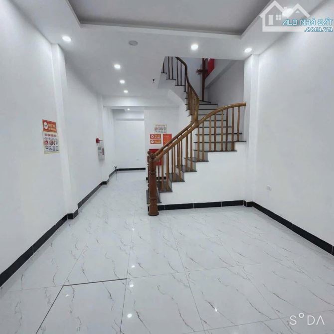 BÁN CHDV LÊ QUANG ĐẠO -9 PHÒNG KHÉP KÍN FULL ĐỒ - NGÕ THÔNG Ô TÔ ĐỖ - DOANH THU 450TR/ NĂM - 4