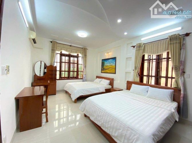 🌈 BÁN BIỆT THỰ PHƯƠNG NAM SÁT BIỂN BÃI SAU VŨNG TÀU - (11x17.5)M GIÁ 19.5 TỈ - 4