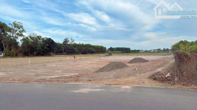 Lô đất đường nhựa lớn THUỘC THỊ TRẤN PHƯỚC HẢI ( Long mỹ cũ ) - LONG ĐẤT - BRVT - 4