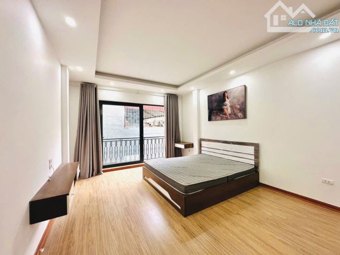 6 TẦNG MỚI THANG MÁY, GẦN HỒ VĂN CHƯƠNG - FULL NỘI THẤT - 4
