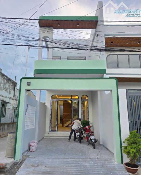 BÁN NHÀ LÔ GÓC 2 MẶT TIỀN ĐƯỜNG Ô TÔ NGAY GIÁO XƯ BẮC HẢI, ĐƯỜNG NGUYỄN ÁI QUỐC - 4