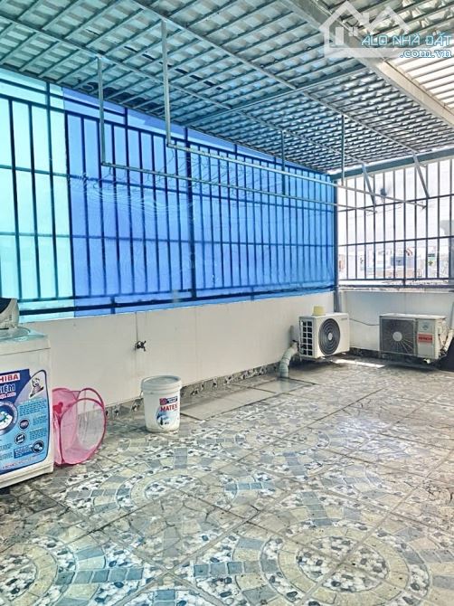 NGAY CHUNG CƯ PHÚC YÊN PHAN HUY ÍCH-Ô TÔ ĐỖ CỬA-KHU PHÂN LÔ-4 TẦNG KIÊN CỐ-DT 4Mx15M - 4