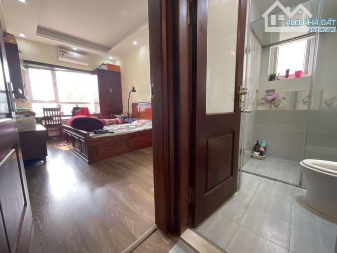 CĂN GÓC 3 NGỦ CHUNG CƯ VIỆN CHIẾN LƯỢC KHOA HỌC BỘ CÔNG AN TÚ MỠ CẦU GIẤY 136m 9.5 TỶ - 4