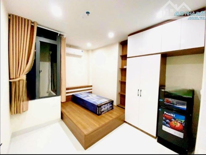 BÁN CHDV 24 PHÒNG – THANG MÁY – PCCC ĐẦY ĐỦ – Ô TÔ – NHÀ MỚI – DÒNG TIỀN KHỦNG. - 4
