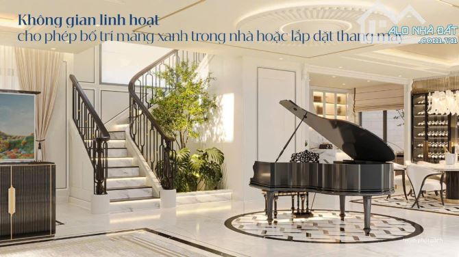 Mở bán đợt 1 biệt thự ven sông Gladia Khang Điền thanh toán chỉ từ 20%, CK thanh toán sớm - 4