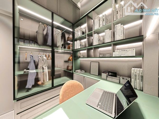 🏡 NHÀ MỚI FULL NỘI THẤT NGANG 5m – 5 PHÒNG NGỦ, 70m² – HOÀNG HOA THÁM, BÌNH THẠNH 💎 - 4