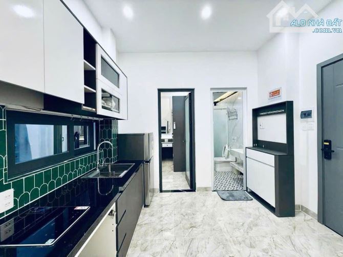 TÒA CĂN HỘ 5 TẦNG MỚI 100% GÓC 2 MẶT TIỀN KỀ SÔNG CẬN BIỂN MỸ KHÊ DT 1,7TỶ/NĂM CHỈ 26,5 TỶ - 4