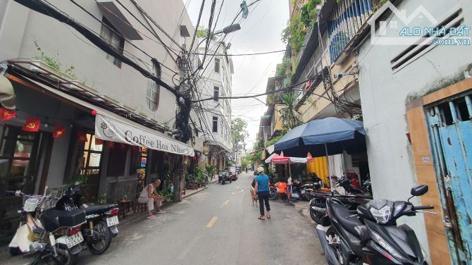 BÁN NHÀ ĐẸP 4 TẦNG, HẺM XE HƠI PHẠM NGỌC THẠCH, QUẬN 3 GIÁ CHỈ 17 TỶ - 4