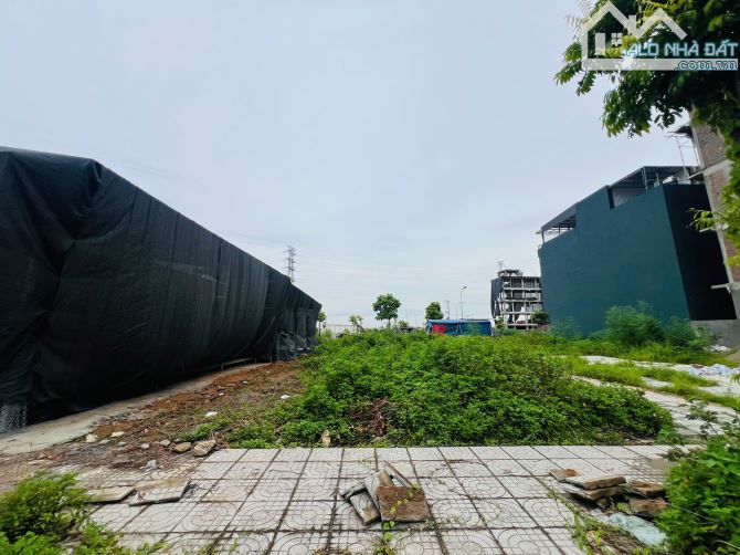 Cực hiếm đất đấu giá phố Yên Lộ giáp đô thị Đô Nghĩa 105m2 lô góc MT7m hiếm đẹp giá tốt - 4