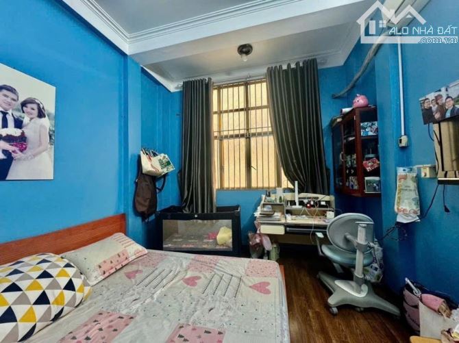 PHÂN LÔ TRẦN QUỐC HOÀN – 35M² – 5 TẦNG – MẶT TIỀN 3.5M – 14.85 TỶ – CẦU GIẤY - 4