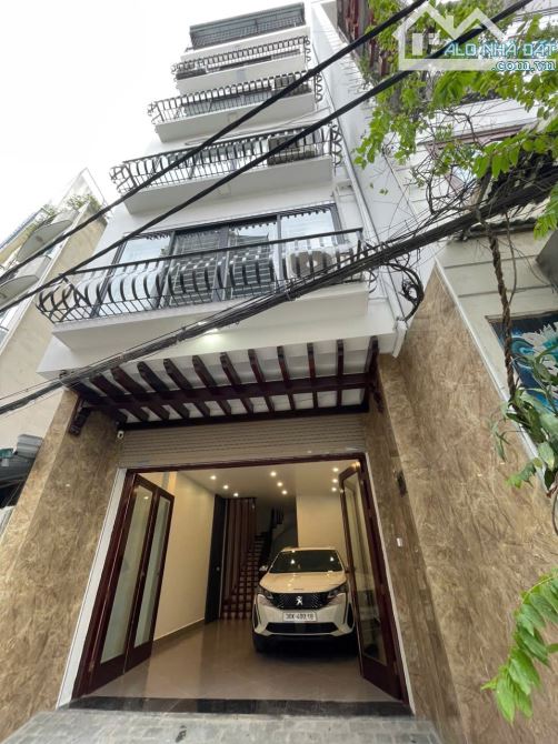 BÁN NHÀ 6 TẦNG THANG MÁY TẠI NGỌC THỤY, LONG BIÊN – DIỆN TÍCH 52M2, NỘI THẤT CAO CẤP - 4