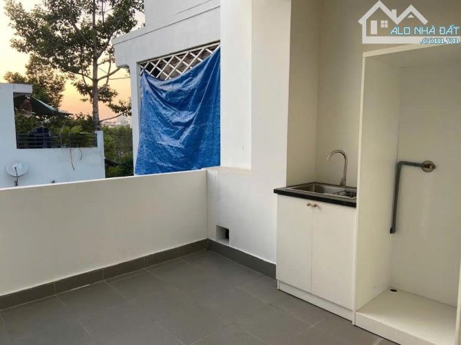 BÁN NHÀ HẺM XE HƠI  NGUYỄN HUY TỰ – QUẬN 1 – GẦN CHỢ TÂN ĐỊNH – 4 TẦNG – 18 TỶ TL - 4