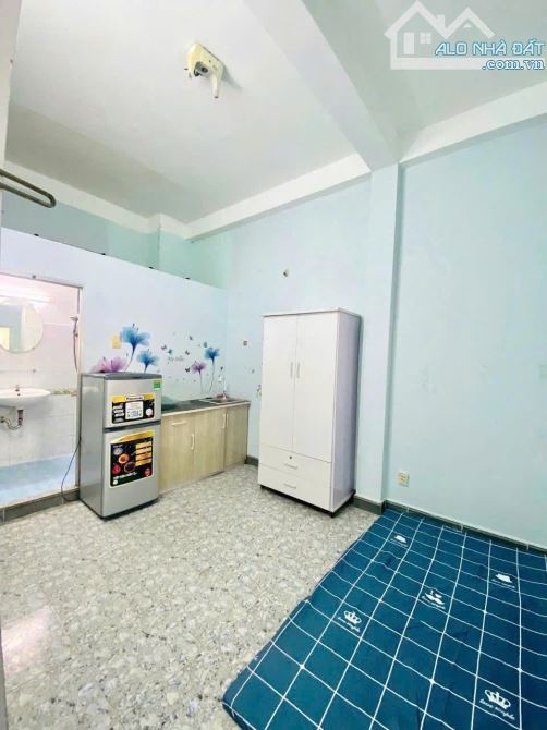 CHO THUÊ PHÒNG TRỌ HẺM XE HƠI GẦN LÊ VĂN SỸ – PHÚ NHUẬN - 4