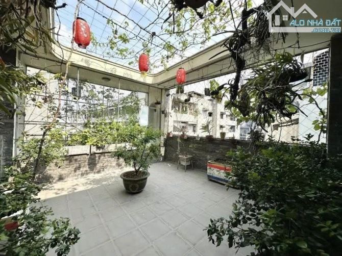 Bán nhà Hẻm thông Lê Văn Sỹ – Trần Quang Diệu – 3 tầng  – 58m²  – 16.5 tỷ TL - 4