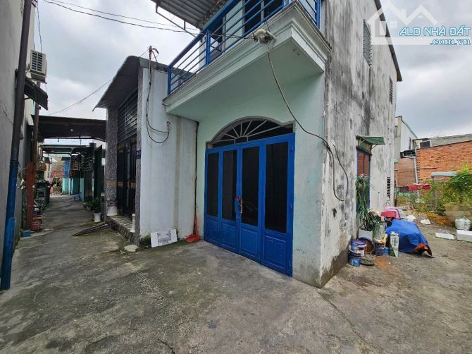 Đất gần chợ xóm nghèo phường dĩ an, Tp dĩ An - 4