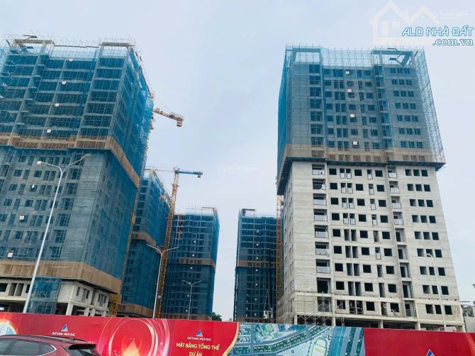 BÁN CHUNG CƯ VEGA HOMES KCN QUANG CHÂU, VIỆT YÊN, BẮC GIANG - GIÁ GỐC CĐT - 4