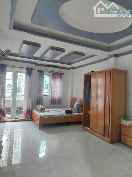 Bán Nhà Bình Tân, Bùi Tư Toàn 4 Tầng , 68m2, Ngay AEON, BX Miền Tây  , Chỉ 6.X Tỷ (TL) - 4